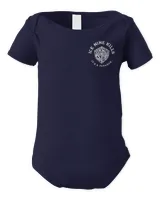 Infant Short Sleeve Bodysuit