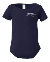 Infant Short Sleeve Bodysuit Infant Short Sleeve Bodysuit