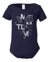 Infant Short Sleeve Bodysuit Infant Short Sleeve Bodysuit