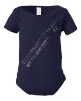 Infant Short Sleeve Bodysuit Infant Short Sleeve Bodysuit