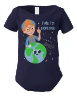 Infant Short Sleeve Bodysuit Infant Short Sleeve Bodysuit