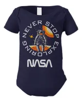 Infant Short Sleeve Bodysuit