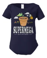Infant Short Sleeve Bodysuit Infant Short Sleeve Bodysuit