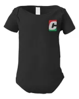 Infant Short Sleeve Bodysuit Infant Short Sleeve Bodysuit