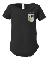 Infant Short Sleeve Bodysuit Infant Short Sleeve Bodysuit