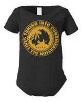 Infant Short Sleeve Bodysuit Infant Short Sleeve Bodysuit