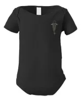 Infant Short Sleeve Bodysuit Infant Short Sleeve Bodysuit