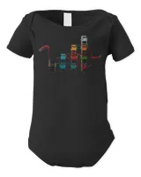 Infant Short Sleeve Bodysuit Infant Short Sleeve Bodysuit