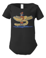 Infant Short Sleeve Bodysuit Infant Short Sleeve Bodysuit