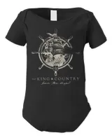 Infant Short Sleeve Bodysuit Infant Short Sleeve Bodysuit