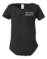 Infant Short Sleeve Bodysuit Infant Short Sleeve Bodysuit