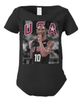 Infant Short Sleeve Bodysuit Infant Short Sleeve Bodysuit
