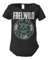 Infant Short Sleeve Bodysuit Infant Short Sleeve Bodysuit