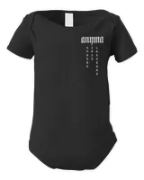 Infant Short Sleeve Bodysuit Infant Short Sleeve Bodysuit