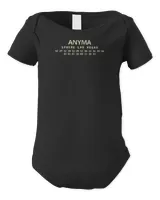 Infant Short Sleeve Bodysuit Infant Short Sleeve Bodysuit