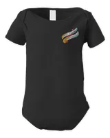 Infant Short Sleeve Bodysuit