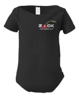 Infant Short Sleeve Bodysuit Infant Short Sleeve Bodysuit