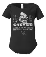 Infant Short Sleeve Bodysuit