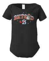 Infant Short Sleeve Bodysuit Infant Short Sleeve Bodysuit