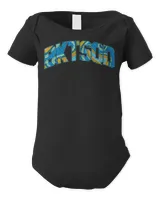 Infant Short Sleeve Bodysuit Infant Short Sleeve Bodysuit