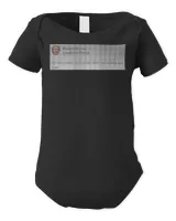 Infant Short Sleeve Bodysuit Infant Short Sleeve Bodysuit