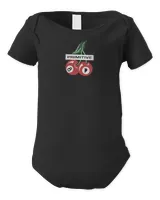 Infant Short Sleeve Bodysuit Infant Short Sleeve Bodysuit