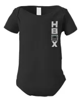 Infant Short Sleeve Bodysuit