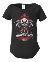Infant Short Sleeve Bodysuit Infant Short Sleeve Bodysuit