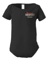 Infant Short Sleeve Bodysuit Infant Short Sleeve Bodysuit