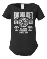 Infant Short Sleeve Bodysuit Infant Short Sleeve Bodysuit