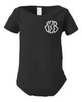 Infant Short Sleeve Bodysuit Infant Short Sleeve Bodysuit