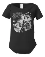 Infant Short Sleeve Bodysuit Infant Short Sleeve Bodysuit