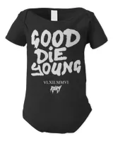 Infant Short Sleeve Bodysuit Infant Short Sleeve Bodysuit
