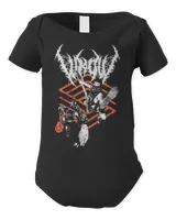 Infant Short Sleeve Bodysuit Infant Short Sleeve Bodysuit