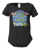 Infant Short Sleeve Bodysuit Infant Short Sleeve Bodysuit