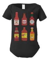 Infant Short Sleeve Bodysuit Infant Short Sleeve Bodysuit