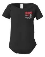 Infant Short Sleeve Bodysuit Infant Short Sleeve Bodysuit