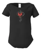 Infant Short Sleeve Bodysuit Infant Short Sleeve Bodysuit