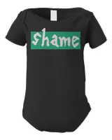 Infant Short Sleeve Bodysuit Infant Short Sleeve Bodysuit