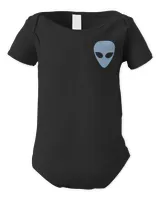Infant Short Sleeve Bodysuit Infant Short Sleeve Bodysuit
