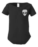 Infant Short Sleeve Bodysuit Infant Short Sleeve Bodysuit