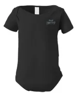 Infant Short Sleeve Bodysuit Infant Short Sleeve Bodysuit