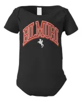 Infant Short Sleeve Bodysuit Infant Short Sleeve Bodysuit