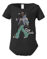 Infant Short Sleeve Bodysuit Infant Short Sleeve Bodysuit