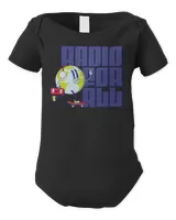 Infant Short Sleeve Bodysuit Infant Short Sleeve Bodysuit