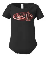 Infant Short Sleeve Bodysuit Infant Short Sleeve Bodysuit