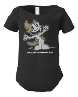 Infant Short Sleeve Bodysuit Infant Short Sleeve Bodysuit