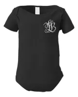 Infant Short Sleeve Bodysuit Infant Short Sleeve Bodysuit