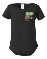 Infant Short Sleeve Bodysuit Infant Short Sleeve Bodysuit