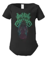 Infant Short Sleeve Bodysuit Infant Short Sleeve Bodysuit
